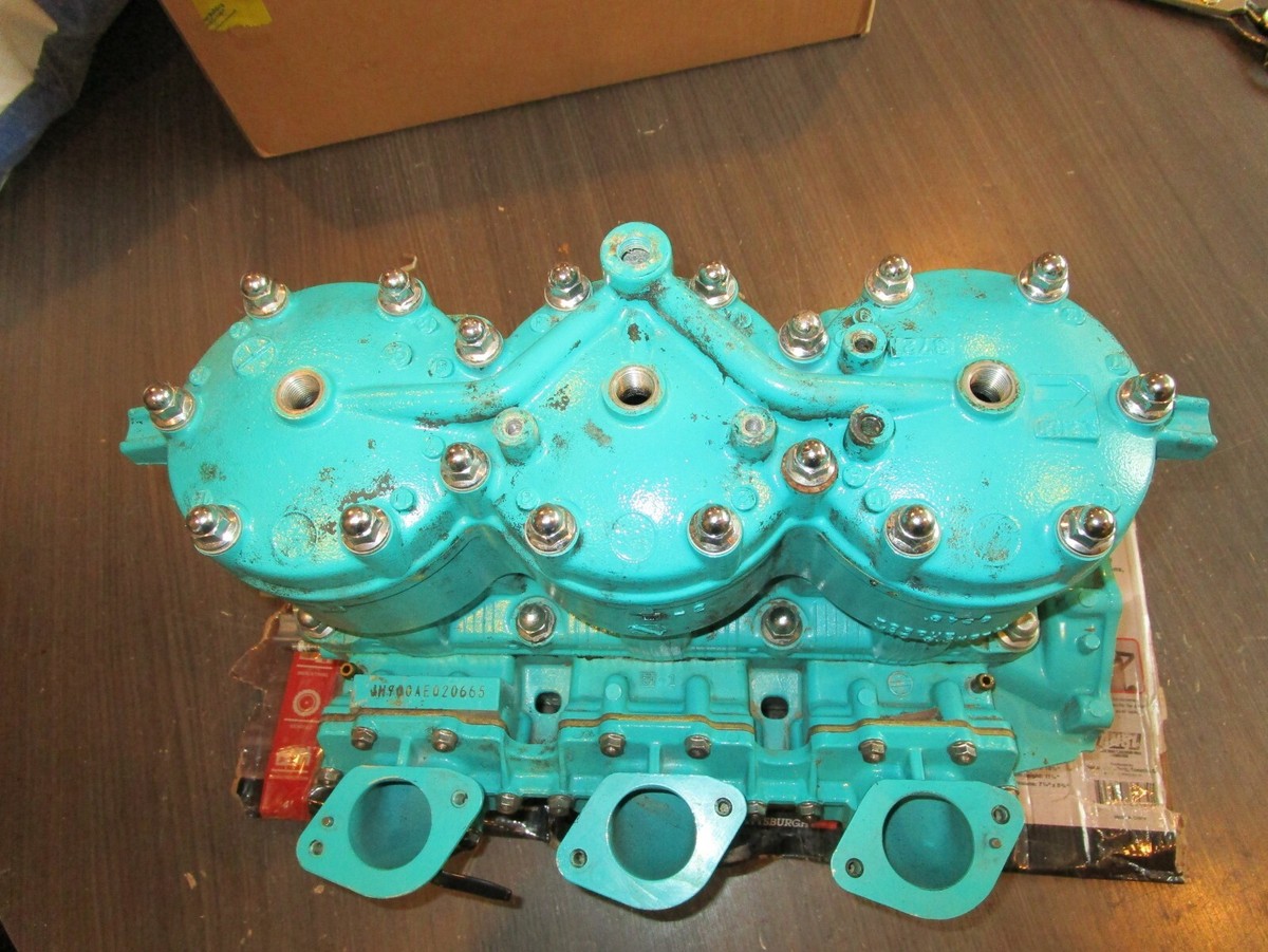 KAWASAKI 900 ZXI STX STS GOOD USED MOTOR ENGINE NO CORE