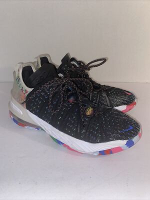 James Gang Black Athletic Shoes Boy main image 4