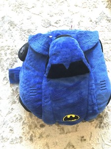 batman pillow pet