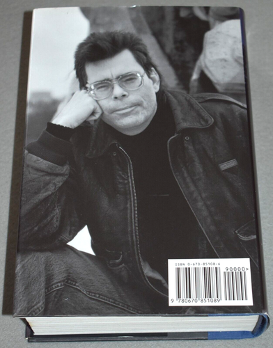 très bon état ! CAUCHEMARS & DREAMSCAPES par STEPHEN KING, 1993 COUVERTURE RIGIDE avec VESTE POUSSIÈRE - Photo 3/4