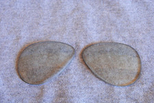 american optical sunvogues tintomatic sunglass lenses nos vintage dark photogrey