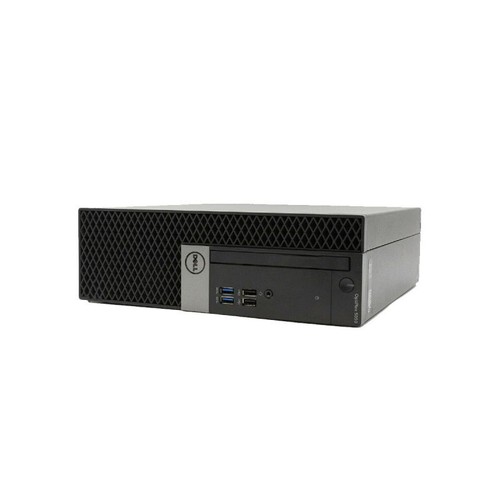 PC Dell Optiplex 5050 SFF Intel G4400 RAM 16Go SSD 960Go W11 Wifi - Bild 3 von 6