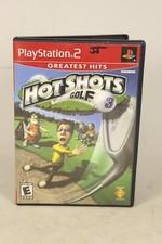 Hot Shots Golf 3 (Sony PlayStation 2, 2003) PS2 Greatest Hits Complete