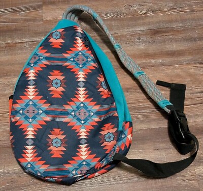 Clearance Kavu Paxton Bag KAVU Paxton Pack Backpack Rope Sling Bag