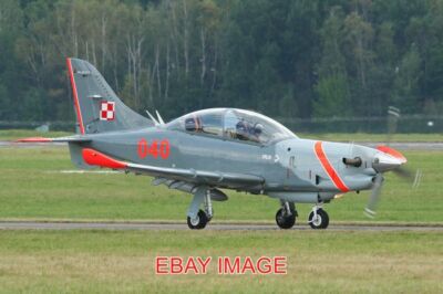 FOTO FLUGZEUG PZL-130 TC-2 ORLIK '040' DIES IST EINES DER VON T GEFLOGENEN FLUGZEUGE