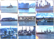 1965 San Diego Navy Base 8mm Home Movies Submarines Amphibious Planes USN Ships