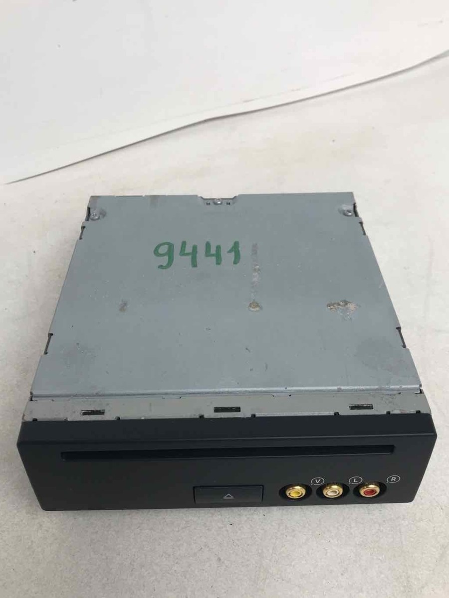 Mercedes 320 Multimedia Dvd Player A1648707989 OE Fits MERCEDES GL  