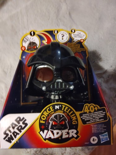 Darth Vader Mini che Parla - Foto 3 di 3