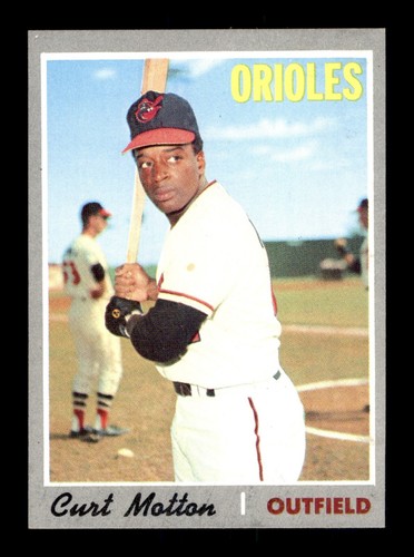 1970 TOPPS BASEBALL 190 TO 393 / SEE DROP DOWN MENU FOR CARD YOU WILL RECEIVE. - Picture 55 of 262