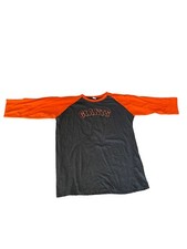 2010 World Champs San Francisco Giants #10 Travis Ishikawa  Baseball T-Shirt -XL