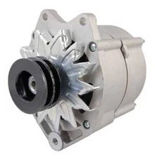 New Alternator 55A For European Model Daf 51261097190 0120469991 0120469991