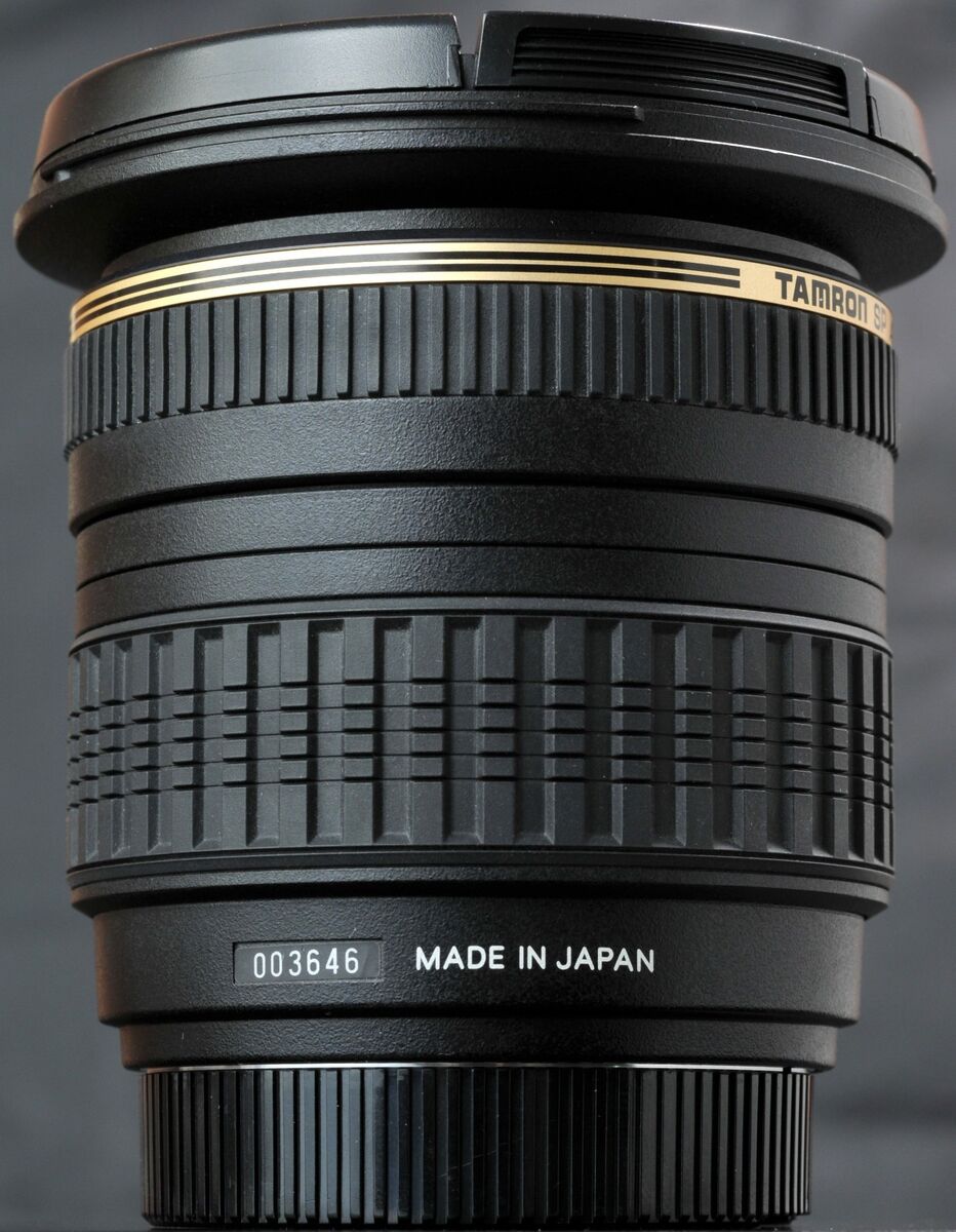 TAMRON SP AF Di II 11-18mm 4.5-5.6 ニコン用-