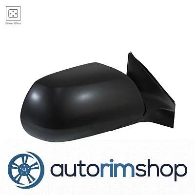 HO1321316 Passenger Power Mirror w/o Heated w/o Turn Signal for 17-20 Honda CRV