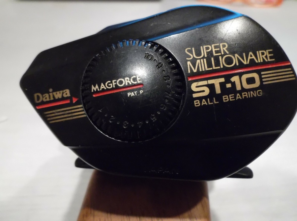 Daiwa スーパーミリオネアST-10 スーパーミリオネア ST-10｜＠ベリーネット 日本最大新品中古