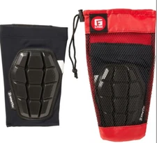 G-Form Shin Guards Soccer Pro-X3 Other Sports Skate Size L/XL MSRP $49.99 NWT