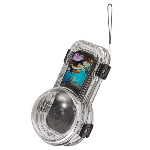 Invisible Super Dive Case for Insta360 X5 - Picture 4 of 13