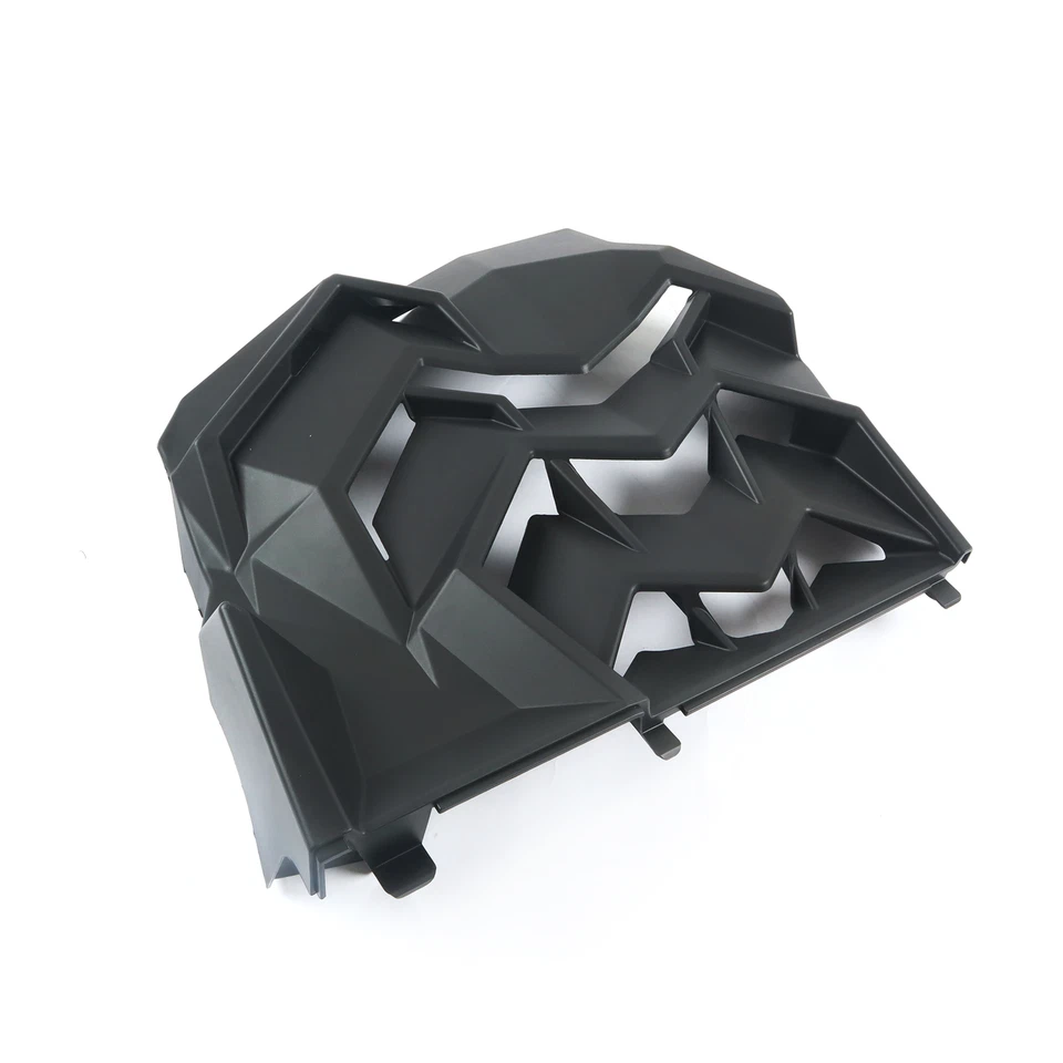 Cubierta de conducto Intercooler Race negra Can-Am Maverick X3 / 900 HO / X ds 2017-2018 Foto 3 de 4