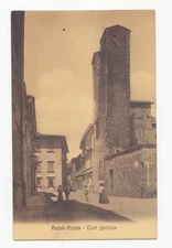 C896-ASCOLI Piceno-Torri Gentilizie