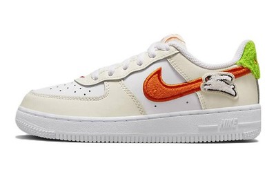 Nike Air Force 1 Kids' Skateboarding Shoes Kids FJ4888-181 New Authentic
