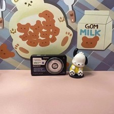 Sony DSC-W360 14.1MP 4xZoom CCD Vintage Digital Camera 100 Working