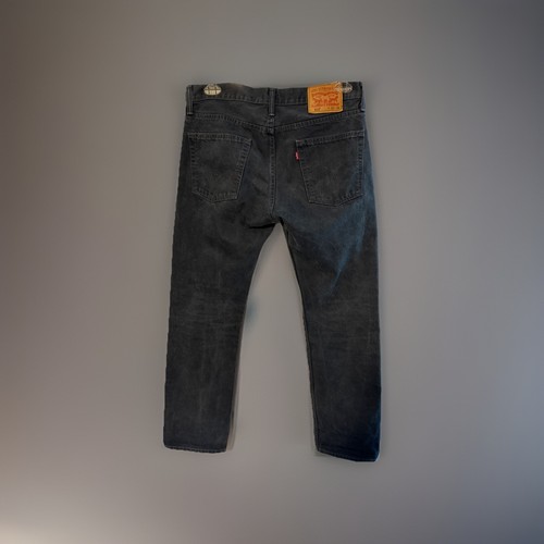 Levi's 513 jeans 32 x 32 Slim Straight FitStyle Preowned Denim Blue - Bild 4 von 5