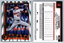 2025 Topps Chrome Baseball RAYWAVE REFRACTORS #1-300 You Pick & Complete a Set!