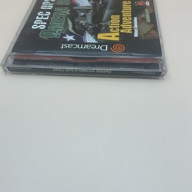 DC - Sega Dreamcast - Spec Ops II: Omega Squad - Military Simulator - Sneaky