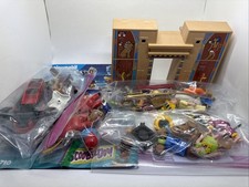 Playmobil Scooby Doo Lot 70365 70710 70706 70707 Used Incomplete Villians