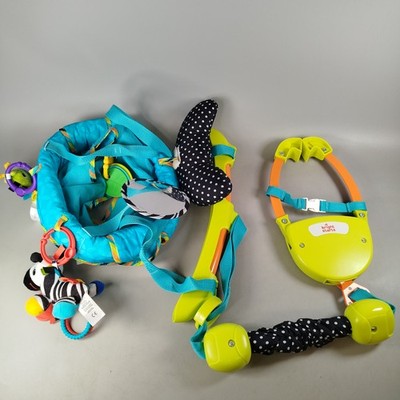 Bright Starts Bounce Door Jumper 10410, ab 0 1 2 Jahre |   geprüft 
