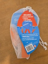 Goodminton - The World's Easiest Racquet Game - an Indoor Outdoor Year-Round ...