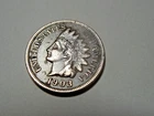 1903 Indian Head Penny in VF-XF condition. Nice Liberty. But you decide!!!!