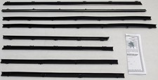 Window Sweeps Felt Kit For 1964-65 Buick Special 4 Door Sedan Usa Made Window Sweeps Felt Kit For 1964-65 Buick Special 4 Door Sedan Usa Made