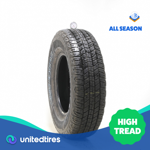Used 245/75R16 Goodyear Wrangler Workhorse HT 111T - 12/32 | eBay