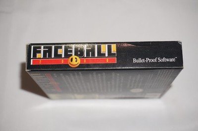 Faceball 2000 (Nintendo Game Boy, 1991) for sale online | eBay