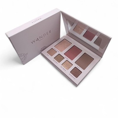 Wander Beauty Face Palette - in Island Hop NIB