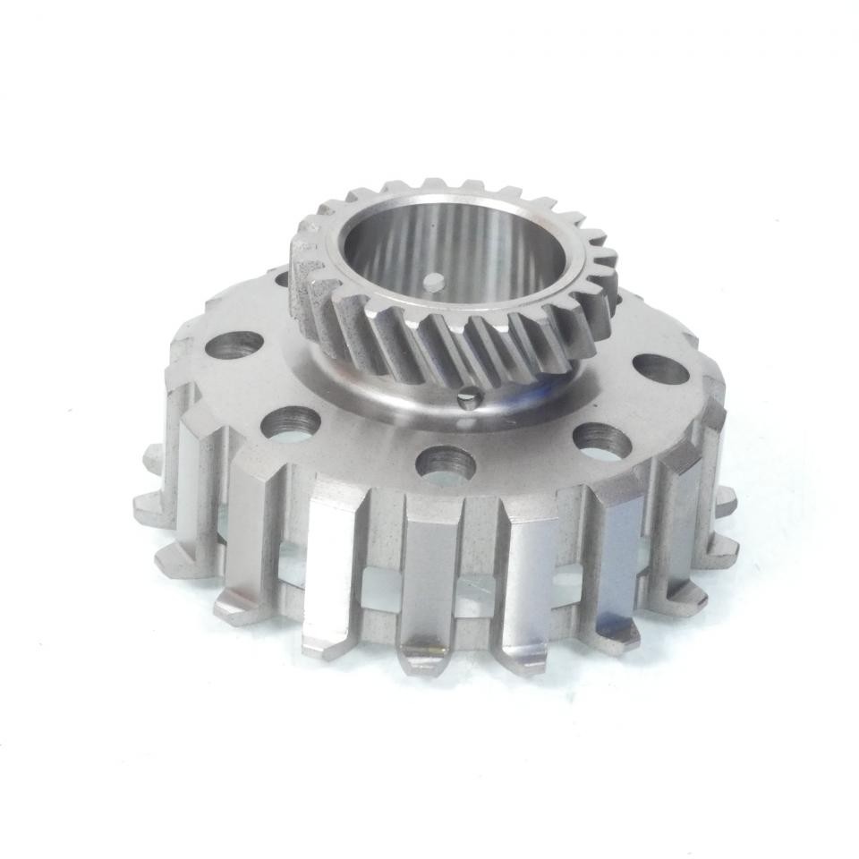 Cloche embrayage Z23 23dts RMS scooter Piaggio Vespa PX 125 acier