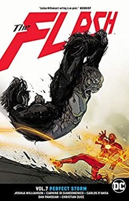 The Flash Vol. 7: Perfect Storm Paperback Joshua Williamson