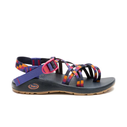 Chaco Women ZX/2 Cloud Dual Adjustable Straps Cushioned Sandal Sandals Polyester
