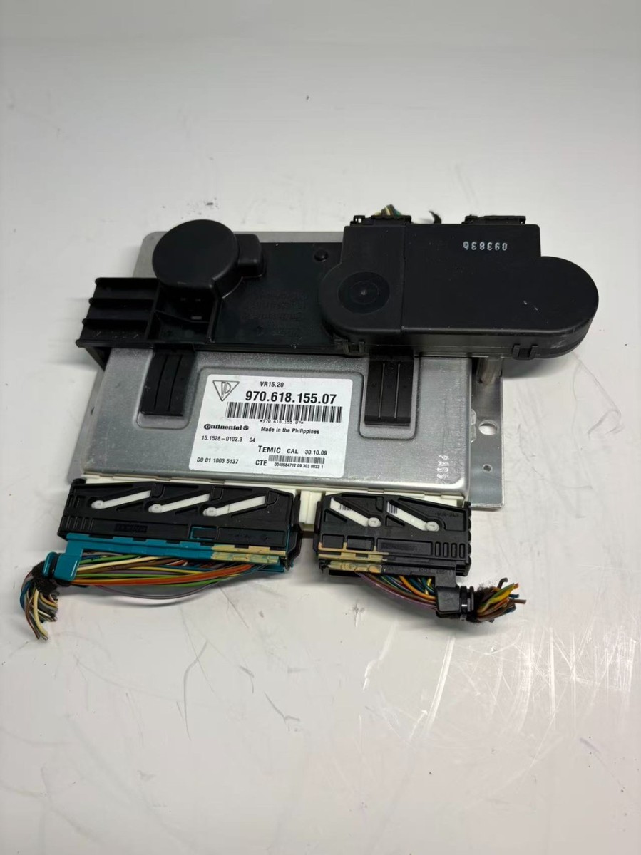 97061815507 2010 PORSCHE PANAMERA AIR SUSPENSION CONTROL MODULE