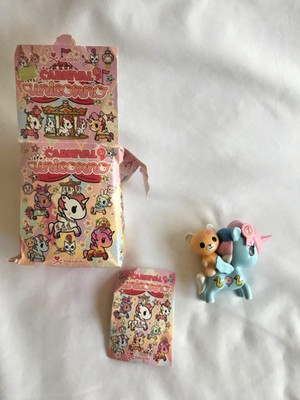 Tokidoki  Carnival Funtasy Unicorno Series 6 Figure  PREMIA 