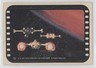 1977 Star Wars Stickers Y-Wing Fighter X-Wing Preparing for