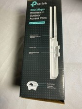 TP-Link Omada 300Mbps Wireless N Outdoor Access Point EAP110-Outdoor