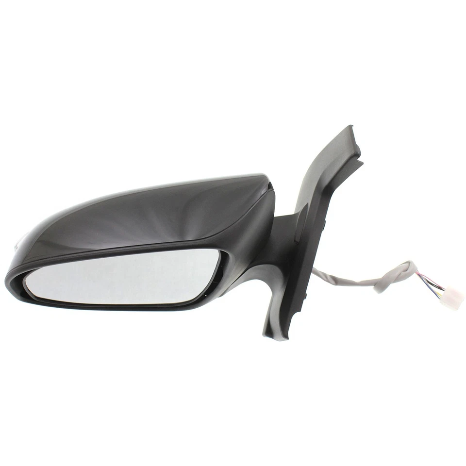 Espejo retrovisor eléctrico para Toyota Prius C 2012-2018 lado izquierdo térmico con luz de señalización Foto 4 de 4