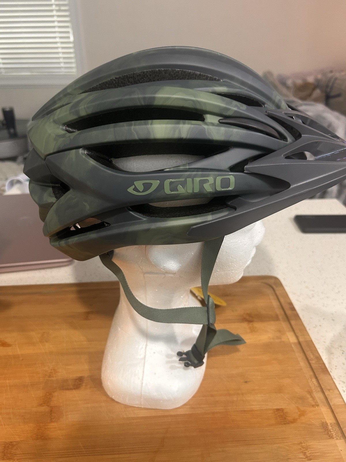 Giro Artex Cycling Helmet Large