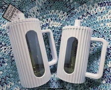 Well Equipped Kitchen French Press Coffee Maker 2 Count