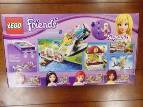 Lego Friends 3063 Heartlake Flying Club Ages 6-12 with 195 Pieces Retired FSB