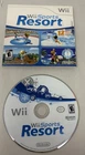 Wii Sports Resort (Nintendo Wii, 2009) Disc W/ Cardboard Sleeve