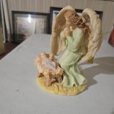 Retired Roman Seraphim Angels Francesca ''Loving Guardian'' Item #78001