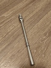 Par-x Tools Usa 38 Drive 9 Long Flex Head Breaker Bar Vintage Un100