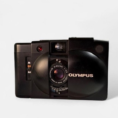 [Mint] Olympus XA2 - 35mm Film Compact Point & Shoot Camera F/3.5 D Zuiko Tested